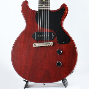 Gibson 1958 Les Paul Junior Double Cut Reissue VOS (Cherry Red) �yWeight��3.32kg�z