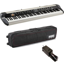 KORG SV-2S 88(88鍵盤)＋CB-SV1-88【専用キャリングケースセット】 ※配送事項要ご確認