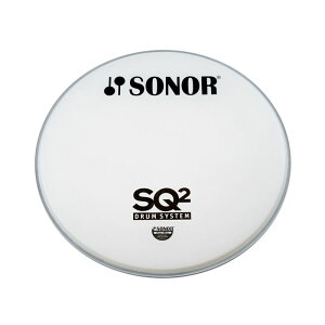 SONOR SN-BP20W/L-SQ2 [20�C���`�E�o�X�h�����p�w�b�h / �R�[�e�b�h / SQ2���S]