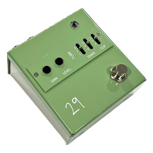 29 Pedals FLWR 【OUTLET】 オーバードライブ