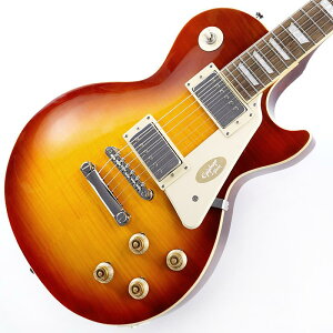 Epiphone Les Paul Standard 50s Figured(Washed Cherry Sunburst)