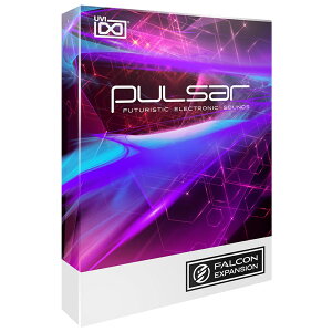 UVI Pulsar for FalconyFALCONpGNXpVz (s)(IC[i)