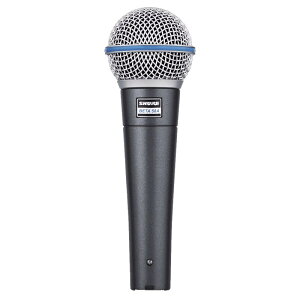 SHURE BETA 58A-J(BETA58A)(Ki2Nۏ)(VA)(_Ci~bN}CN)
