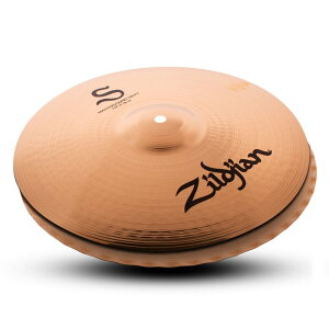 Zildjian S Mastersound HiHat 14 pair [NAZLS14MT/14MB]