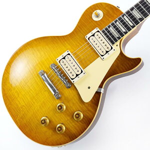 Gibson 1959 Les Paul Standard Reissue R-Top VOS (Double Dirty Lemon) SN.952129