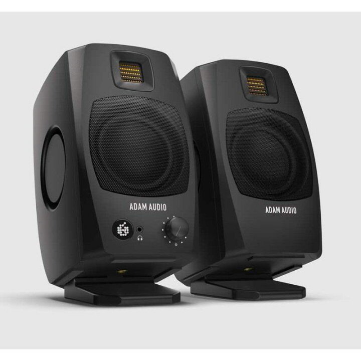 楽天市場】ADAM D3V Black + OYAIDE製高品質オーディオケーブルセット 