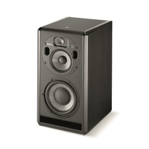 FOCAL ST TRIO 6 BLACK (1�{)(�t�H�[�J��)(���j�^�[�X�s�[�J�[)(DTM)(�x�����E���E���o�[�X�h�[���E�c�C�[�^�[)