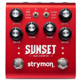 あす楽 strymon SUNSET【新価格】