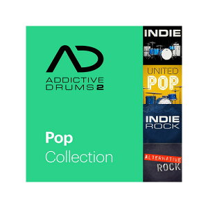 xlnaudio Addictive Drums 2: Pop Collection (s)(IC[i)