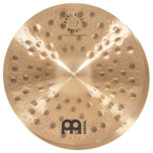 MEINL PA15EHH [Pure Alloy Extra Hammered Hihats 15]