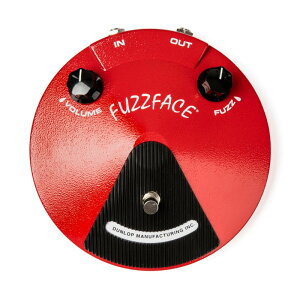 zB Dunlop (Jim Dunlop) FUZZ FACE [JDF2 RED]iW_bvjt@Y