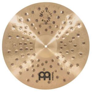 MEINL PA20EHC [Pure Alloy Extra Hammered Crash 20]