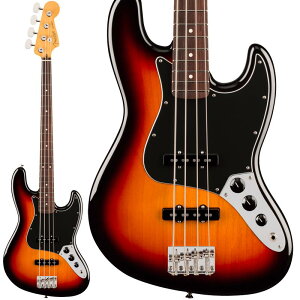 �����z�B Fender USA American Professional Classic Jazz Bass (3-Color Sunburst/Rosewood) �y�t���Z�[���z
