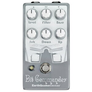zB EarthQuaker Devices Bit Commander Octave SynthiM^[VZTCU[jLEQD