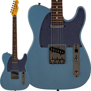 Fender Made in Japan Hybrid II 2026 Collection Telecaster (Matte Aero Blue/Rosewood) �yThe Spring Summer 2026 Campaign�z