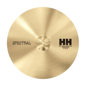 SABIAN HH-23BCSR [HH Billy Cobham Limited Edition Spectral Ride 23'']