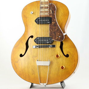 Godin 5th Avenue Jumbo P90 (Harvest Gold)