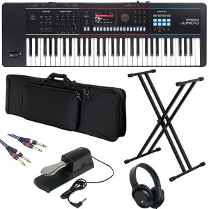 Roland JUNO-D6 `KvŒyZbg` 61Ձykbdsetz SYNTHESIZER VZTCU[ [h zvmF