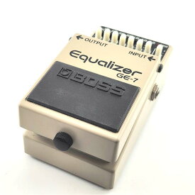 BOSS USED 中古 GE-7 Equalizer