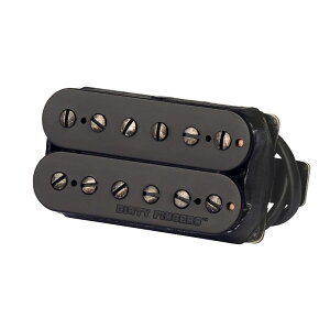 Gibson �y�Ẵ{�[�i�X�Z�[���z Dirty Fingers Onyx (Double Black�C 4-conductor�C Potted�C Ceramic�C 15k) [Modern Collection / PUDFODB4]