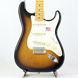 Fender USA Eric Johnson Stratocaster Maple (2-Color Sunburst)
