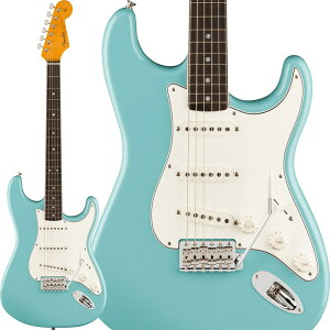 Fender USA Eric Johnson Stratocaster Rosewood (Tropical Turquoise)