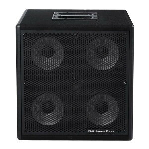 PJBiPhil Jones Bassj CAB-47 (300W/8) [Speaker Cabinet] yz