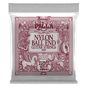 ERNIE BALL 2409 Nylon Ball End [�i�C������] �A�[�j�[�{�[��