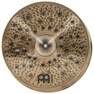 MEINL PAC15ETHH [Pure Alloy Custom Extra Thin Hammered Hihats 15]