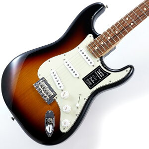 Fender MEX Limited Edition Player Stratocaster Roasted Maple Neck With Fat '60s Pickups (3-Color Sunburst/Pau Ferro)