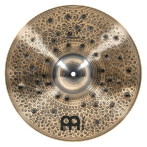 MEINL PAC16ETHC [Pure Alloy Custom Extra Thin Hammered Crash 16]