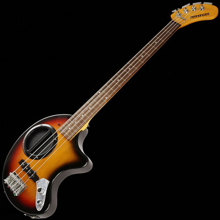 楽天市場】翌日配達 FERNANDES ／ Burny IKEBE ORIGINAL ZO-3 BASS 