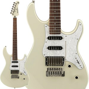 zB YAMAHA PACIFICA612VIIX (Vintage White) [SPAC612V2XVW]