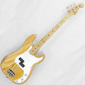 Fender USA VINTAGE Precision Bass '75 Natural/M