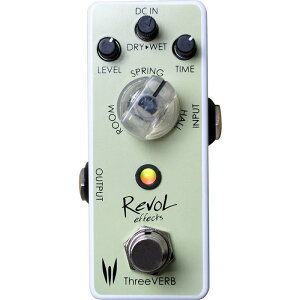 RevoL effects ERV-01/ThreeVERB