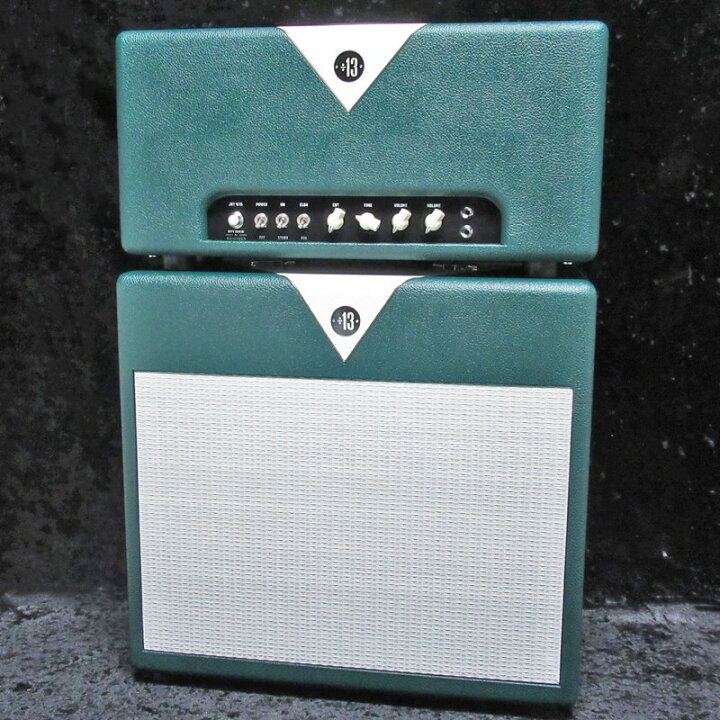 楽天市場】翌日配達 Divided by 13 JRT 9/15 Head+1x12f(British Green 
