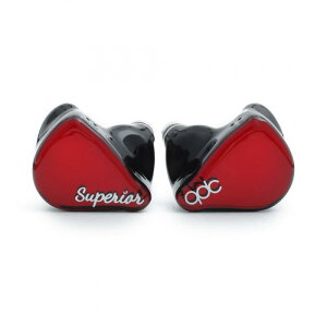 qdc SUPERIOR Vermilion Red (���@�[�~���I�����b�h)(�L���[�f�B�[�V�[)(�C�����j)(�L���C���z��)(IEM)(�_�C�i�~�b�N�^)(1�h���C�o�[)(���^)(�C���C���[���j�^�[)(-SUPERIOR-RD)