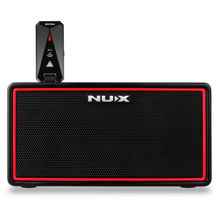 楽天市場】翌日配達 NUX 【入門者応援！練習用ギターアンプセレクト 