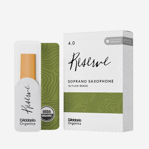 D'Addario Woodwinds (RICO) �s�d���F4.0�t�\�v���m�T�b�N�X�p���[�h �_�_���I�E�E�b�h�E�C���Y �I�[�K�j�b�N�E���[����