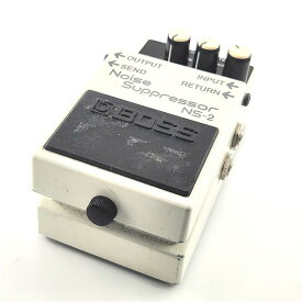 BOSS USED 中古 NS-2 Noise Suppressor