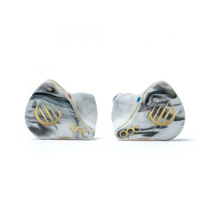 qdc WHITE TIGER II (�C�����j)(�L���[�f�B�[�V�[)(�L���C���z��)(IEM)(�n�C�u���b�h�^)(8�h���C�o�[)(���^)(�C���C���[���j�^�[)(-TIGER-S-WH-V2)