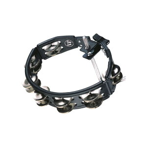 LP LP160 [Cyclops Mountable Tambourine / Black]