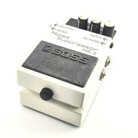 BOSS USED 中古 NS-2 Noise Suppressor