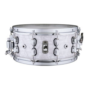 MAPEX BPNML4600CWD [BLACK PANTHER / Heritage 14 x 6 WHITE PSICOBLOC PEARL]