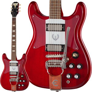 Epiphone Crestwood Custom (Cherry)
