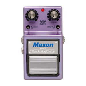 MAXON PAC9 [Pure Analog Chorus]