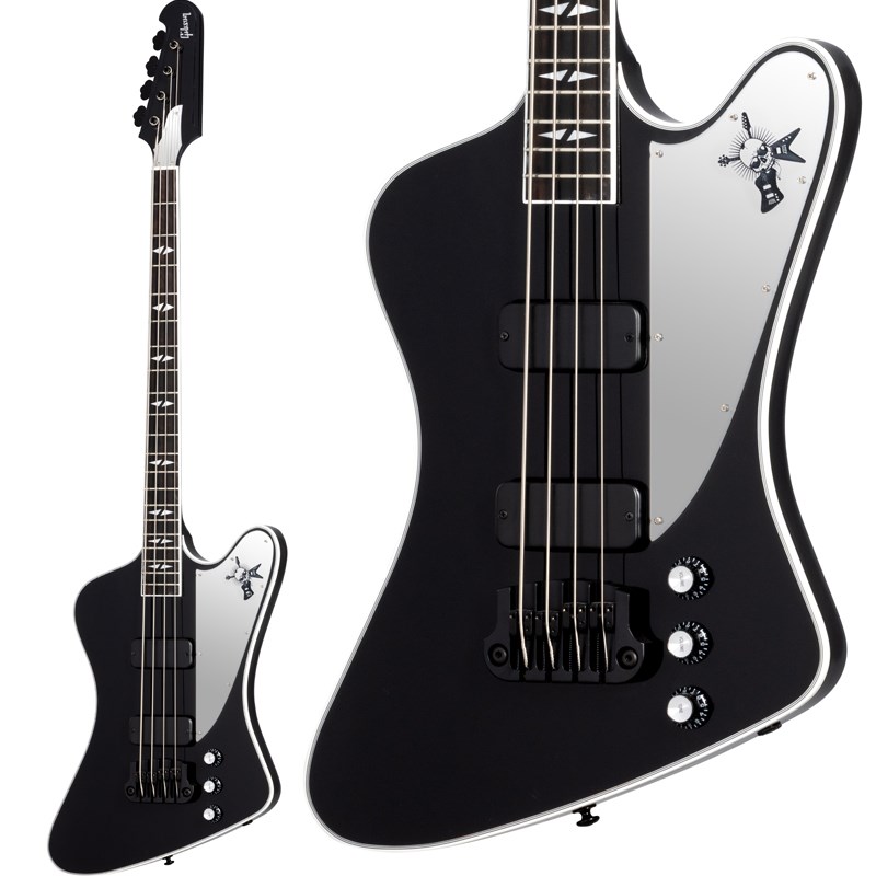 楽天市場】Gibson Gene Simmons G2 Thunderbird Bass : イケベ楽器