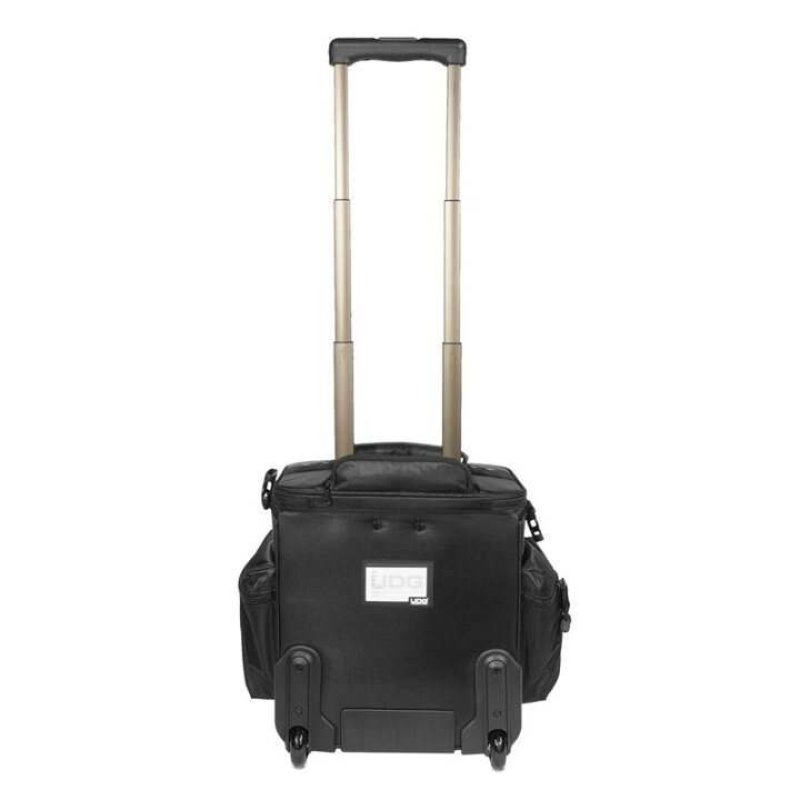 楽天市場】UDG U9981BL/OR Ultimate スリングバッグトロリーデラックス 