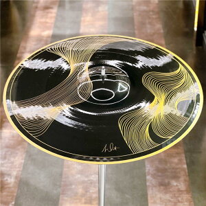 MEINL Artist Design Cymbals 22 [Aric Improta �uARCWAVE�v/AD1] No.54�y�X���W�������i�z