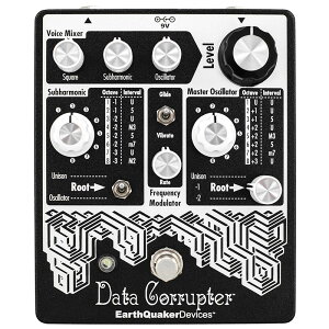 zB EarthQuaker Devices Data Corrupter Mod Mono PLL HarmonizeriM^[VZTCU[jLEQD